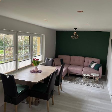 Ferienwohnung Im Schwedenhaus Grosspostwitz Luaran gambar