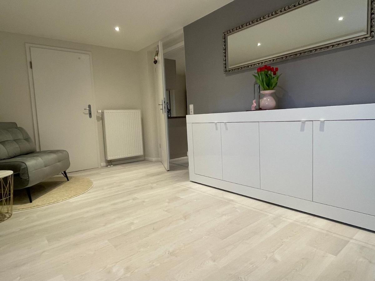 Ferienwohnung Im Schwedenhaus Grosspostwitz Luaran gambar